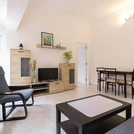 Апартаменты El Loft De Clara *