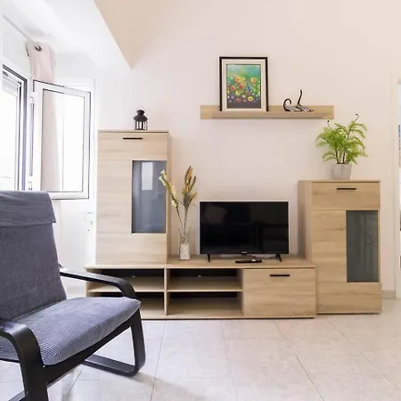 Апартаменты El Loft De Clara Лас-Пальмас-де-Гран-Канария