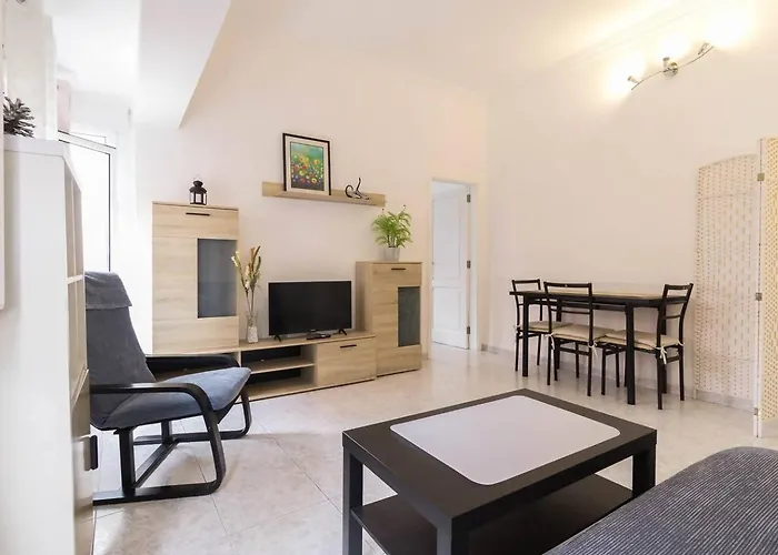 Апартаменты El Loft De Clara *