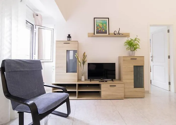 Апартаменты El Loft De Clara Лас-Пальмас-де-Гран-Канария