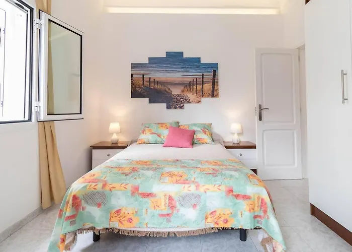 Апартаменты El Loft De Clara Лас-Пальмас-де-Гран-Канария