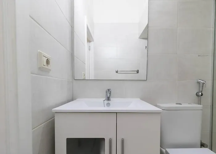 El Loft De Clara Апартаменты