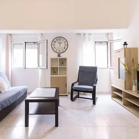 El Loft De Clara Las Palmas de Gran Canaria