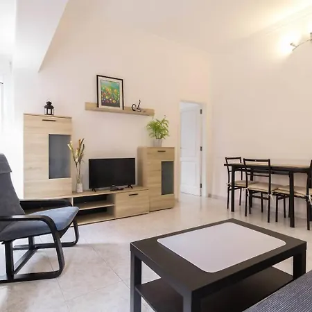 Apartamento El Loft De Clara *