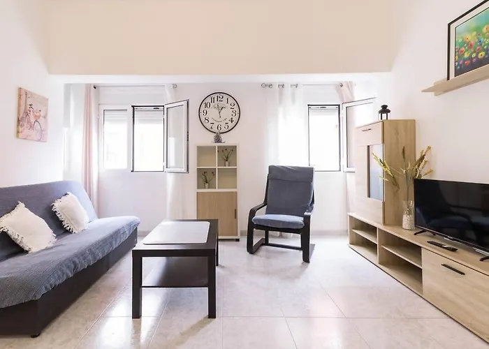 El Loft De Clara Las Palmas de Gran Canaria